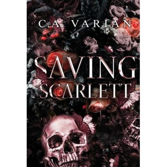 Saving Scarlett -- C. A. Varian - Picture 1 of 1